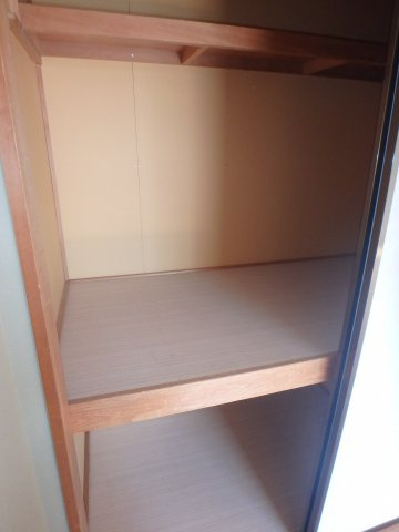 セジュール梶谷の収納