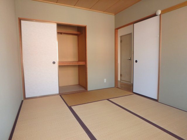 セジュール梶谷の和室