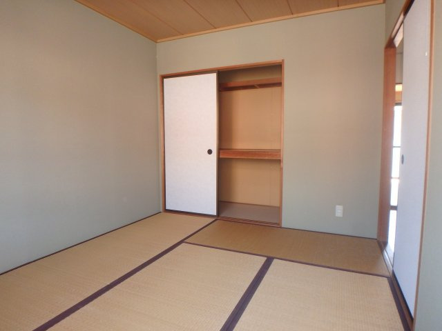 セジュール梶谷の和室
