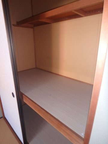 セジュール梶谷の収納