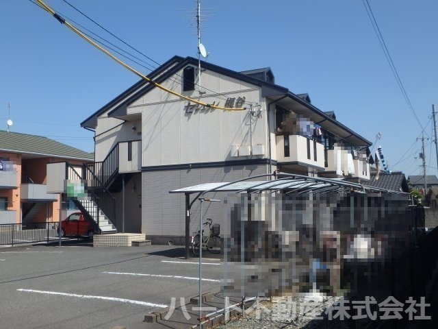 セジュール梶谷の外観