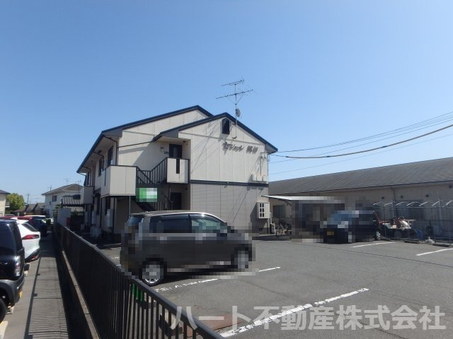 セジュール梶谷の外観
