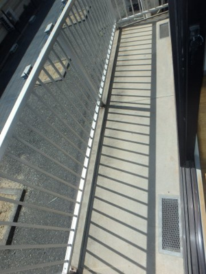 【バルコニー】 | セジュール梶谷