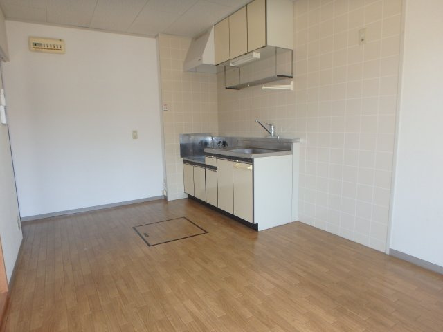 セジュール梶谷の居間・リビング