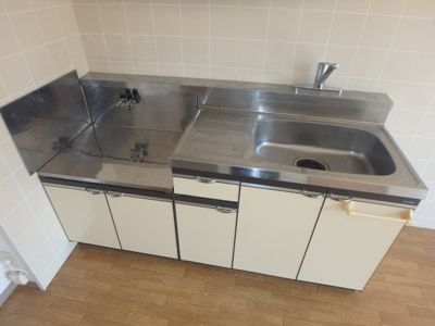 【キッチン】 | セジュール梶谷