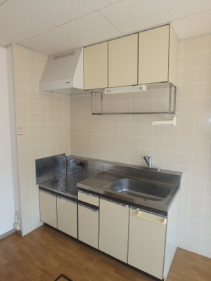 【キッチン】 | セジュール梶谷