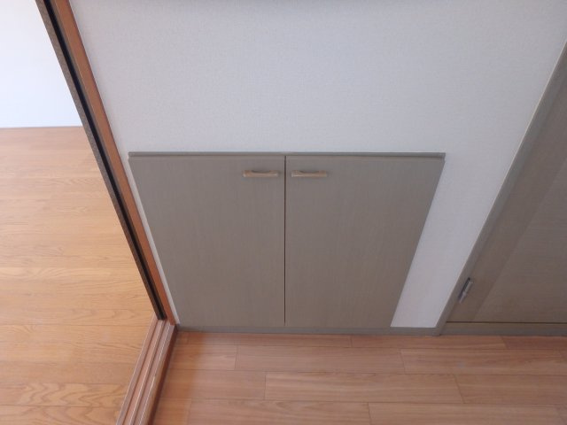 セジュール梶谷の収納