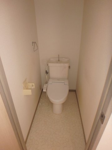 セジュール梶谷のトイレ