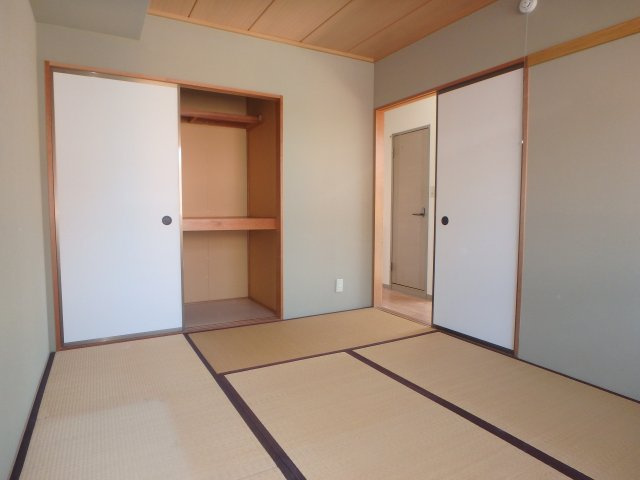 セジュール梶谷の和室