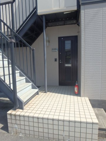 セジュール梶谷の外観