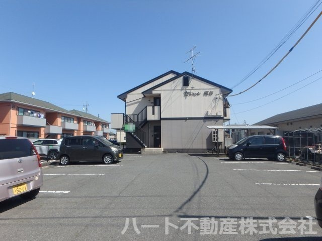 セジュール梶谷の外観