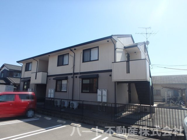セジュール梶谷の外観