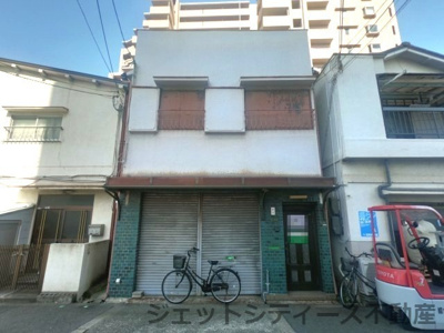 【外観】 | 大淀中4丁目1棟貸
