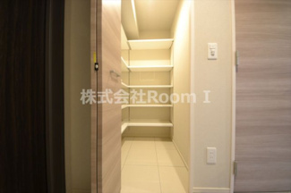 【玄関】 | ＩＢＣ　Ｒｅｓｉｄｅｎｃｅ　Ｗｅｓｔ | 玄関です