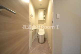 【トイレ】 | ＩＢＣ　Ｒｅｓｉｄｅｎｃｅ　Ｗｅｓｔ | コンパクトで使いやすいトイレです