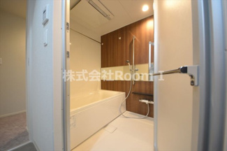 【浴室】 | ＩＢＣ　Ｒｅｓｉｄｅｎｃｅ　Ｗｅｓｔ | コンパクトで使いやすいお風呂です