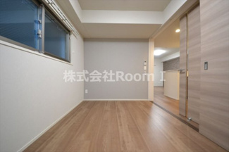 【洋室】 | ＩＢＣ　Ｒｅｓｉｄｅｎｃｅ　Ｗｅｓｔ | コンパクトで使いやすい洋室です