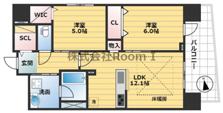 【間取り】 | ＩＢＣ　Ｒｅｓｉｄｅｎｃｅ　Ｗｅｓｔ