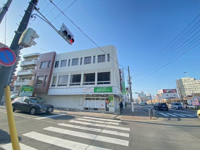 昭和ビルの周辺