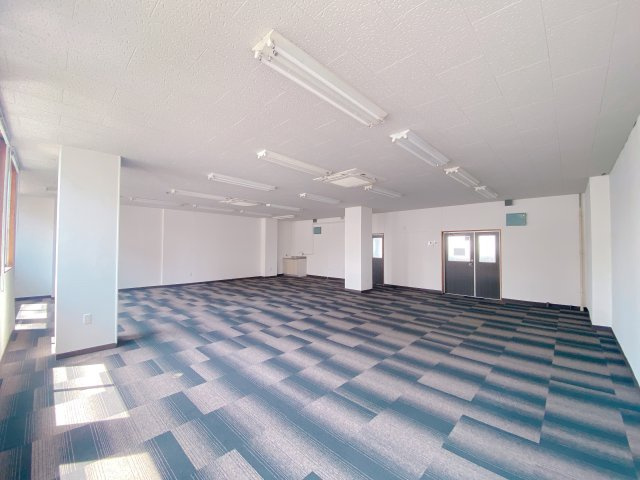 昭和ビルの内装