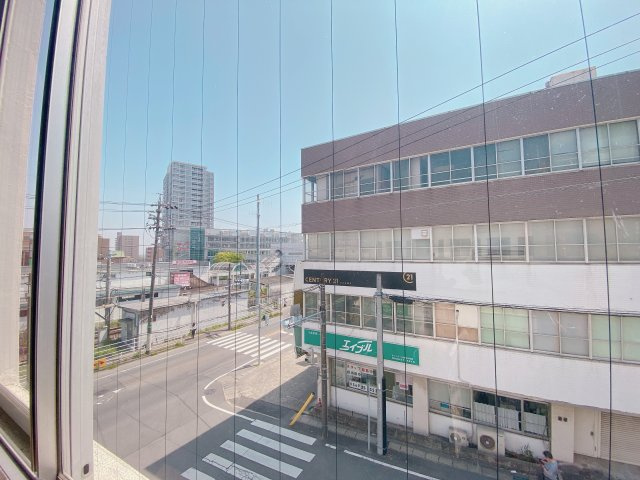 昭和ビルの展望