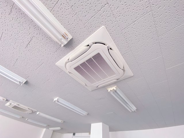 昭和ビルの設備
