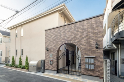 【エントランス】 | シャンブルII 