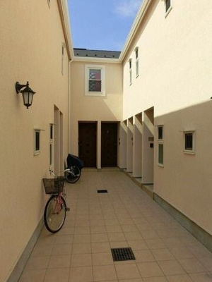 【ロビー】 | シャンブルII 