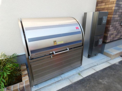 【その他共用部分】 | シャンブルII 