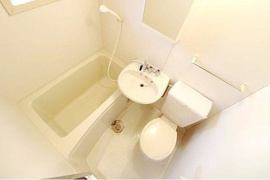 内装です
