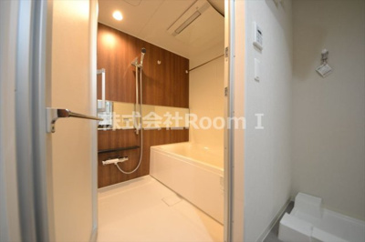 【浴室】 | ＩＢＣ　Ｒｅｓｉｄｅｎｃｅ　Ｗｅｓｔ | お風呂です