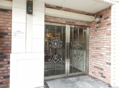【エントランス】 | AZEST NIPPORI