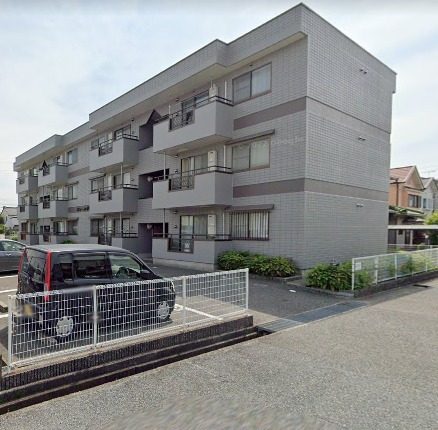 ポレール伊川の外観