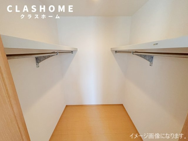 Ｐａｌａｃｅ　Ｓｕｎｒｉｓｅ　　刈谷市近郊の賃貸ならクラスホーム刈谷店の収納