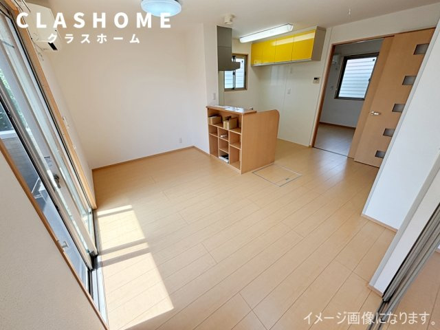 Ｐａｌａｃｅ　Ｓｕｎｒｉｓｅ　　刈谷市近郊の賃貸ならクラスホーム刈谷店の居間・リビング