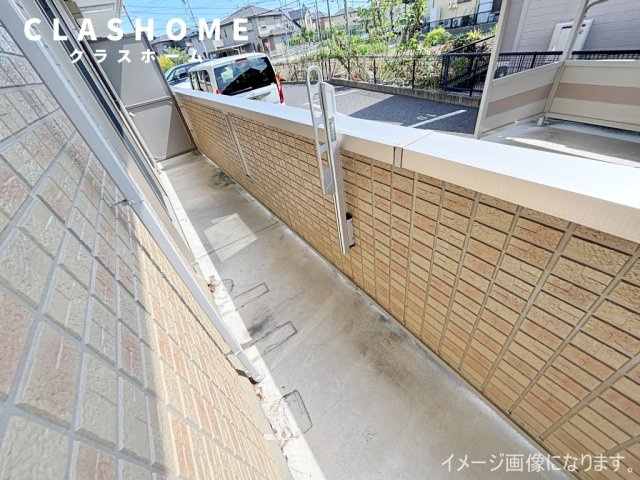 Ｐａｌａｃｅ　Ｓｕｎｒｉｓｅ　　刈谷市近郊の賃貸ならクラスホーム刈谷店のバルコニー