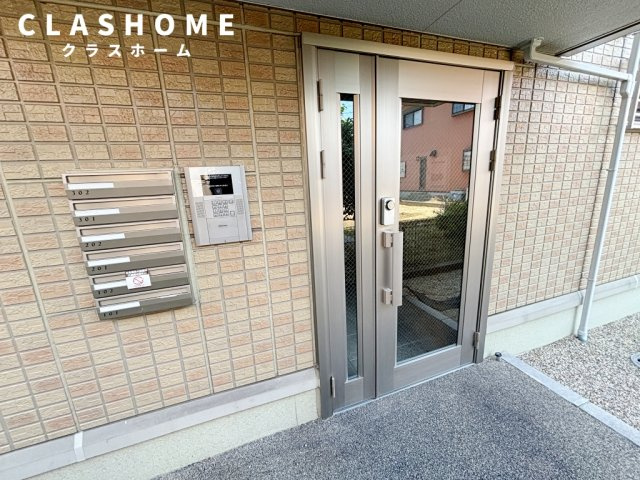 Ｐａｌａｃｅ　Ｓｕｎｒｉｓｅ　　刈谷市近郊の賃貸ならクラスホーム刈谷店のエントランス