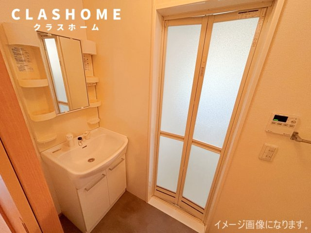 Ｐａｌａｃｅ　Ｓｕｎｒｉｓｅ　　刈谷市近郊の賃貸ならクラスホーム刈谷店の洗面所