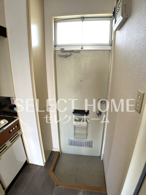 【玄関】 | 第２光ハイツ | 落ち着いた玄関です