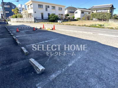 【駐車場】 | 第２光ハイツ | 駐車場完備です