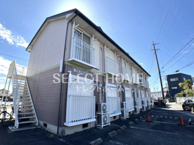 【外観】 | 第２光ハイツ | きれいな外観です