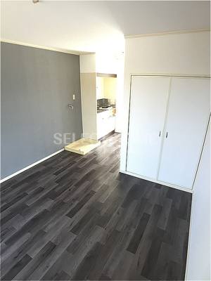 【居間・リビング】 | 第２光ハイツ | おしゃれな居間です