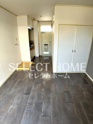 【寝室】 | 第２光ハイツ | ゆとりの広さです