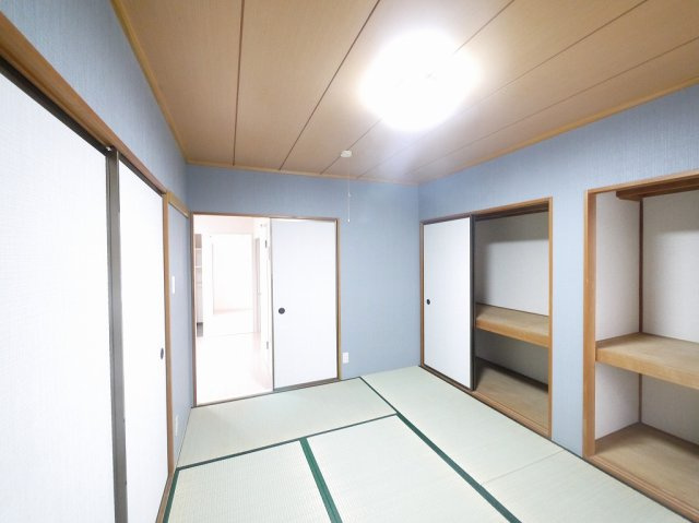 ルミエール　B棟（六条）の和室
