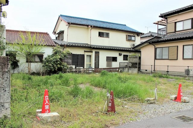 石井町売地の画像