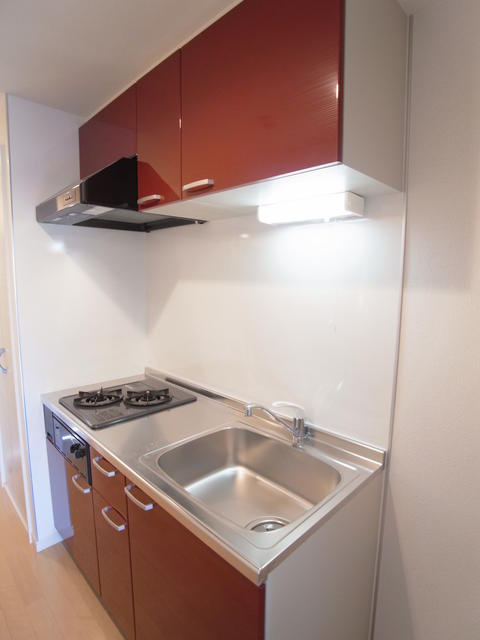 ＴＳＫコートのキッチン|システムキッチン