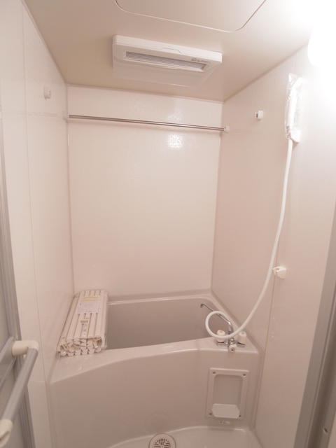 ＴＳＫコートの浴室|浴室乾燥機付き