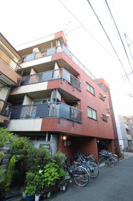 【外観】 | 第12いほり都島マンション