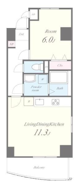 クレール小石川