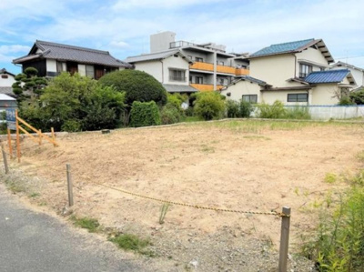 【外観】 | ★中区原尾島土地★学校近いです！★主要道路へのアクセス良好★